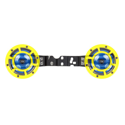 GrimmSpeed BroTie Mounting Bracket for Hella Horns GRM040004