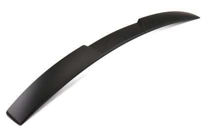 OLM Rüf Spoiler Version 1 - Matte Black - 2015-2021 Subaru WRX / STI