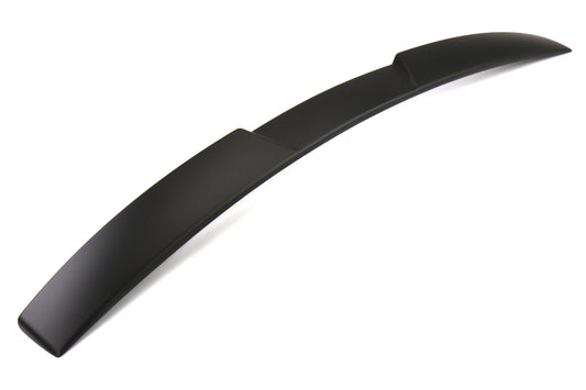 OLM Rüf Spoiler Version 1 - Matte Black - 2015-2021 Subaru WRX / STI