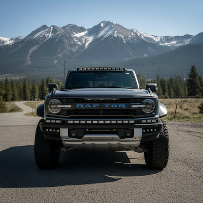 2022+ Ford Bronco Raptor XL