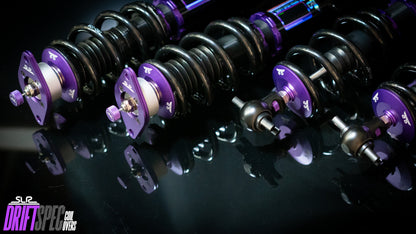SLR Drift Spec Coilovers for Corvette C6