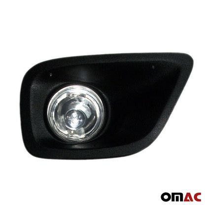 Fog Light Replacement Part Assembly for Dacia Logan 2005-2008 Omac Shop Usa - Auto Accessories