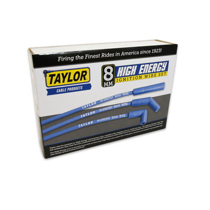 Taylor Cable High Energy RC univ 8cyl 135 blue 60653