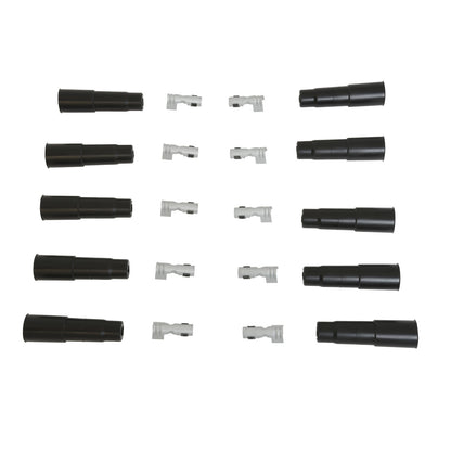 Taylor Cable HEI Dist Boot/Terminal Kit 180 deg 46068