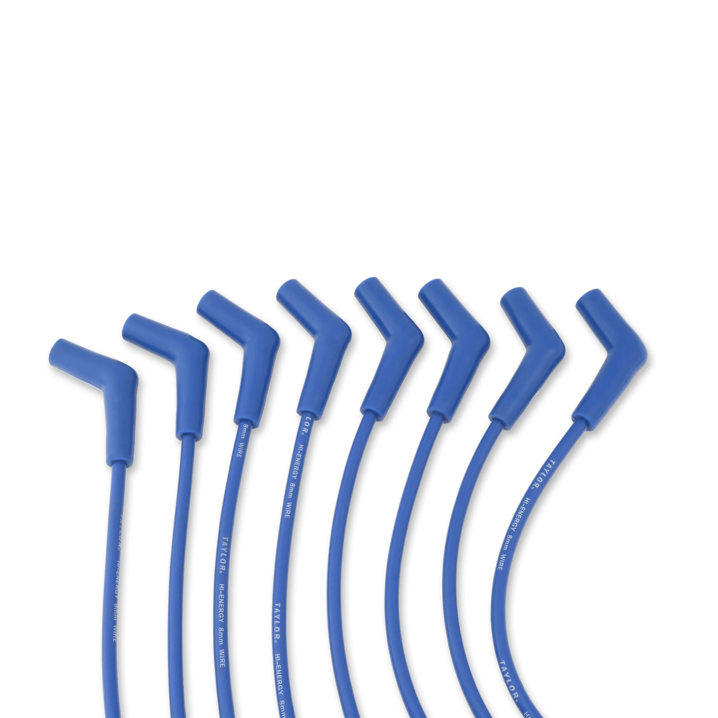 Taylor Cable High Energy RC custom 8 cyl blue 64604