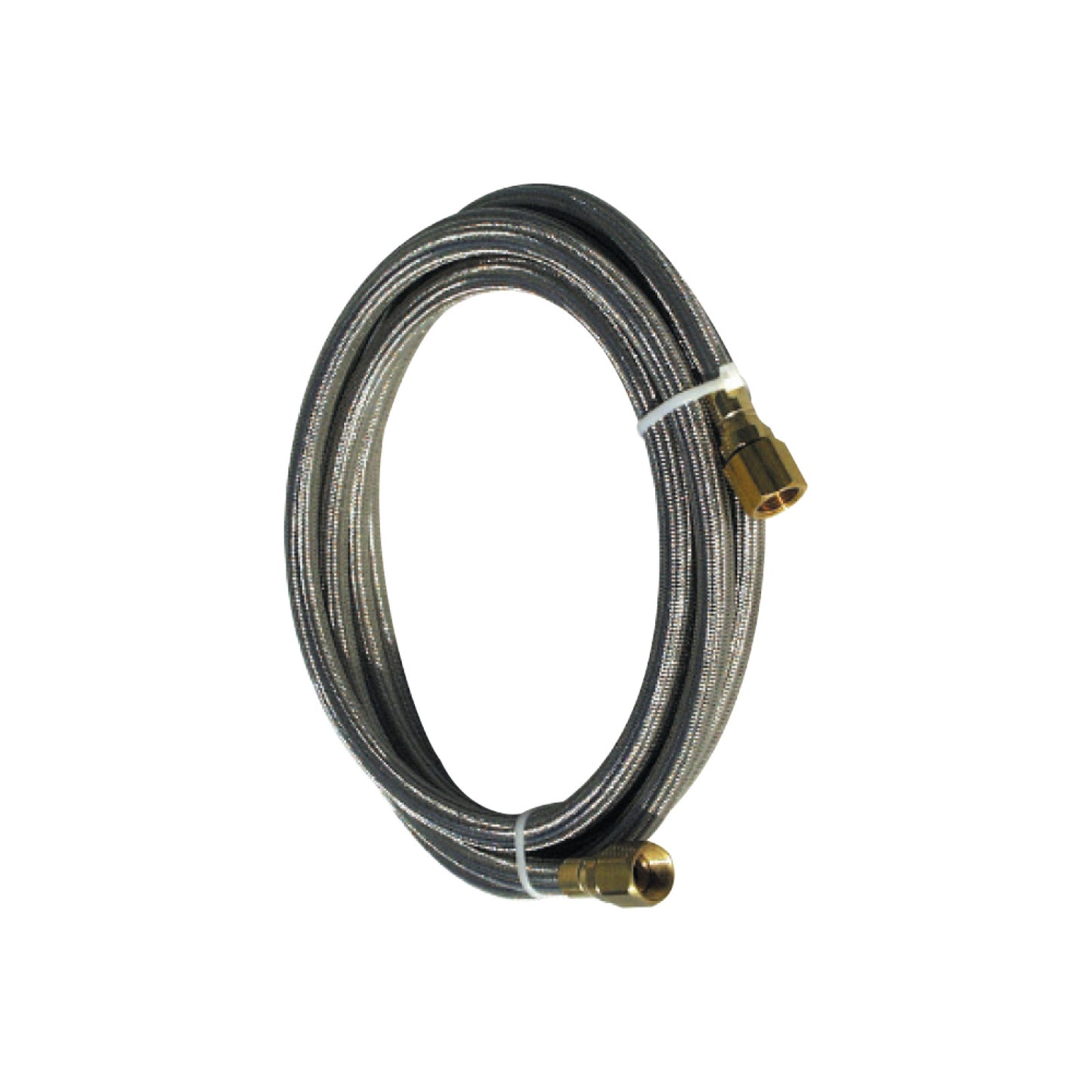 Longacre Braided Teflon fuel line - 144" (102"-114" wheelbase cars) 52-33900