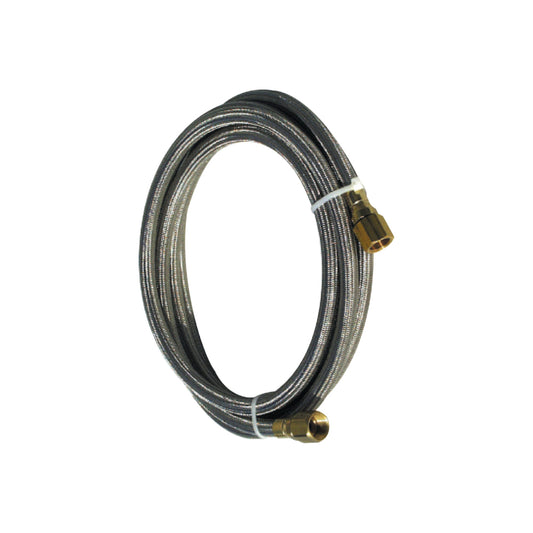 Longacre Braided Teflon fuel line - 144" (102"-114" wheelbase cars) 52-33900