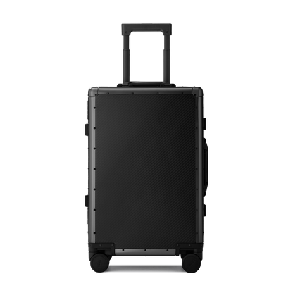 Carbon X 2.0 Carbon Fiber Suitcase Gunmetal