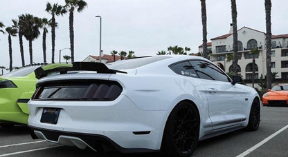 Mustang 16-18 Cali Special Wicker Bill