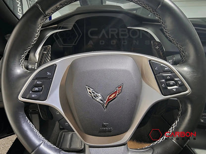 Camaro/Corvette Extended Carbon Fiber Paddle Shifter