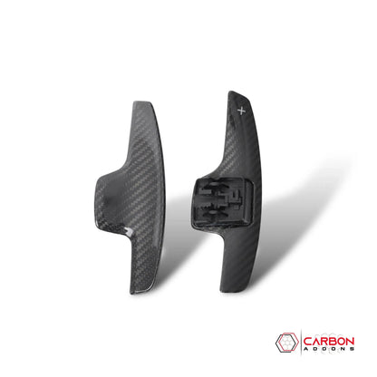 Camaro/Corvette Extended Carbon Fiber Paddle Shifter