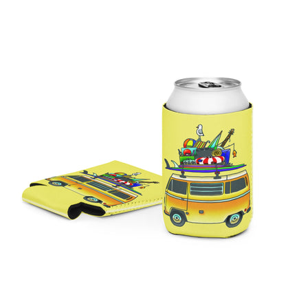 RAD Bus Can Coozie