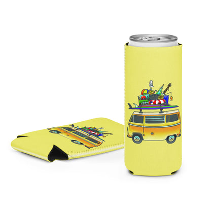 RAD Bus Can Coozie