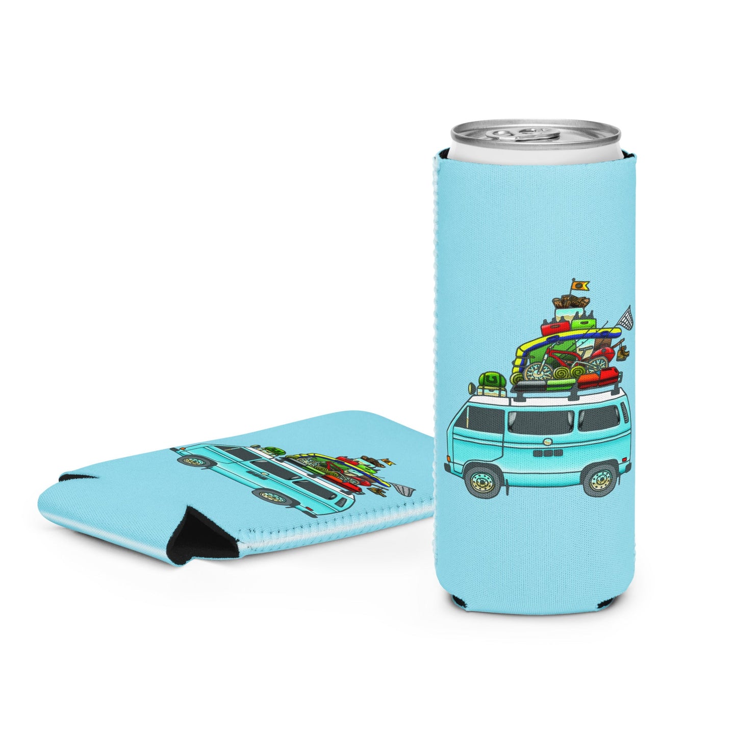 RAD Vanagon Can Coozie