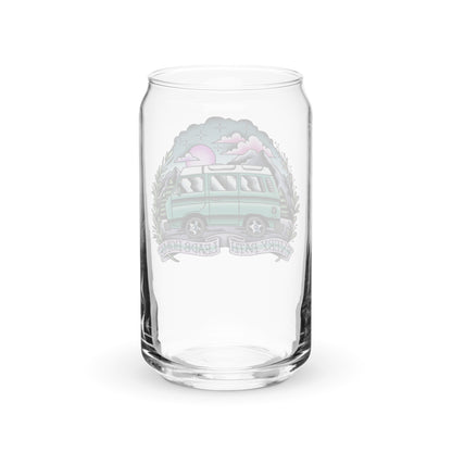 Every Path Leads Home Pint Glass