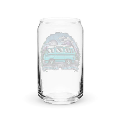 Every Path Leads Home Pint Glass