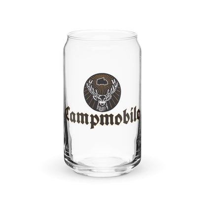 Campermeister Campmobile Pint Glass