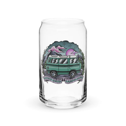 Every Path Leads Home Pint Glass