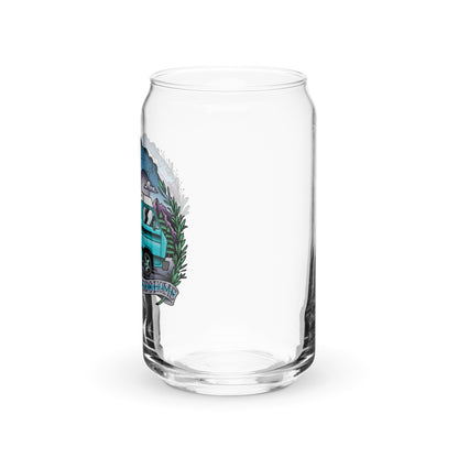 Every Path Leads Home Pint Glass