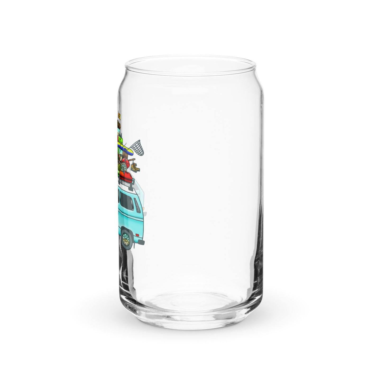 RAD Vanagon Can-Shaped Pint Glass