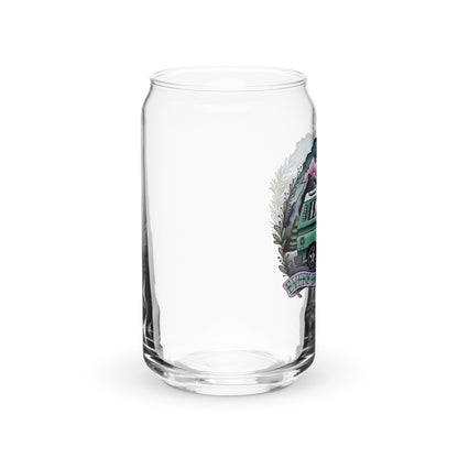 Every Path Leads Home Pint Glass