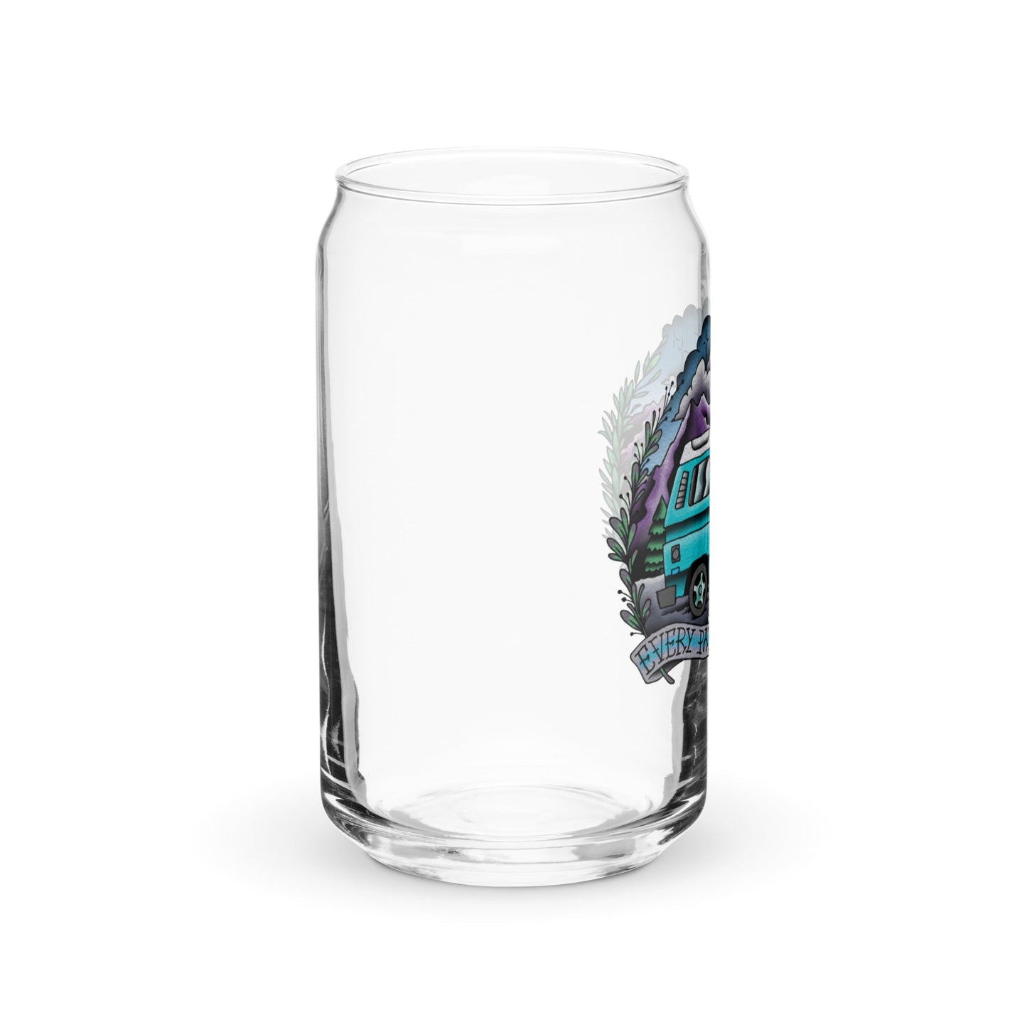 Every Path Leads Home Pint Glass
