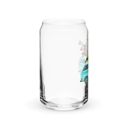 RAD Vanagon Can-Shaped Pint Glass