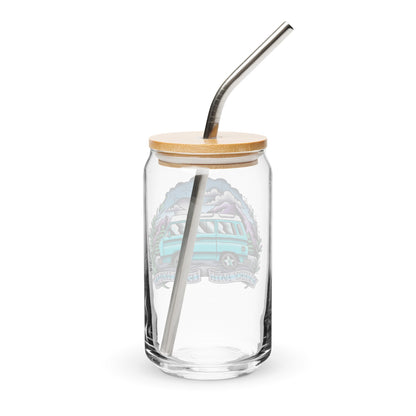 Every Path Leads Home Pint Glass