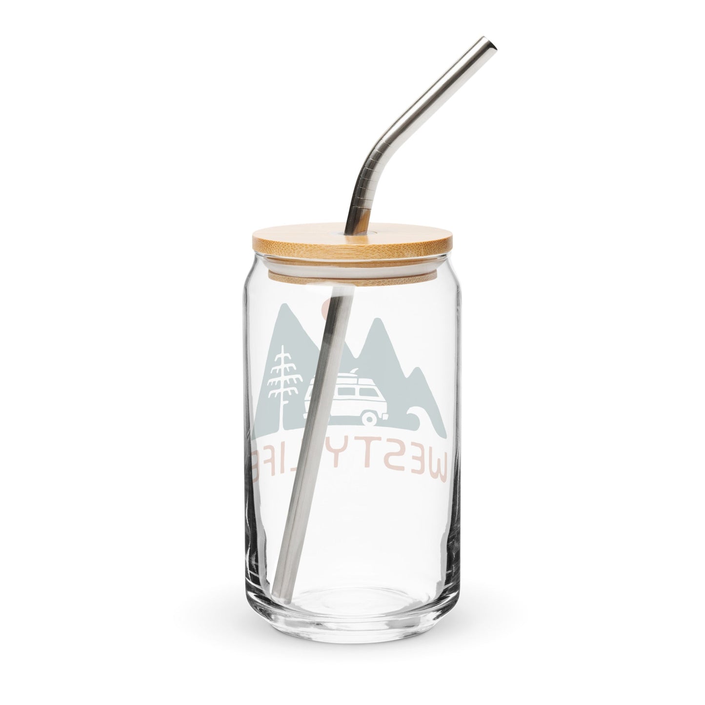 Westy Life Pint Glass