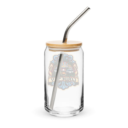 Westylife Campfire Pint Glass