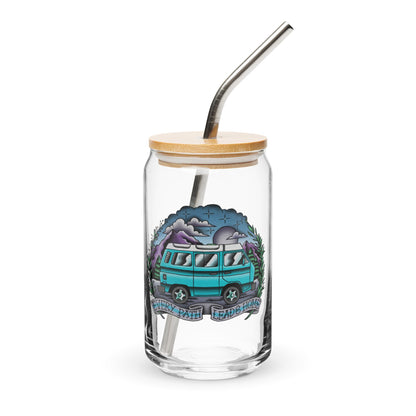 Every Path Leads Home Pint Glass