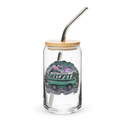 Every Path Leads Home Pint Glass
