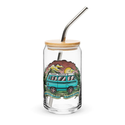 Every Path Leads Home Pint Glass