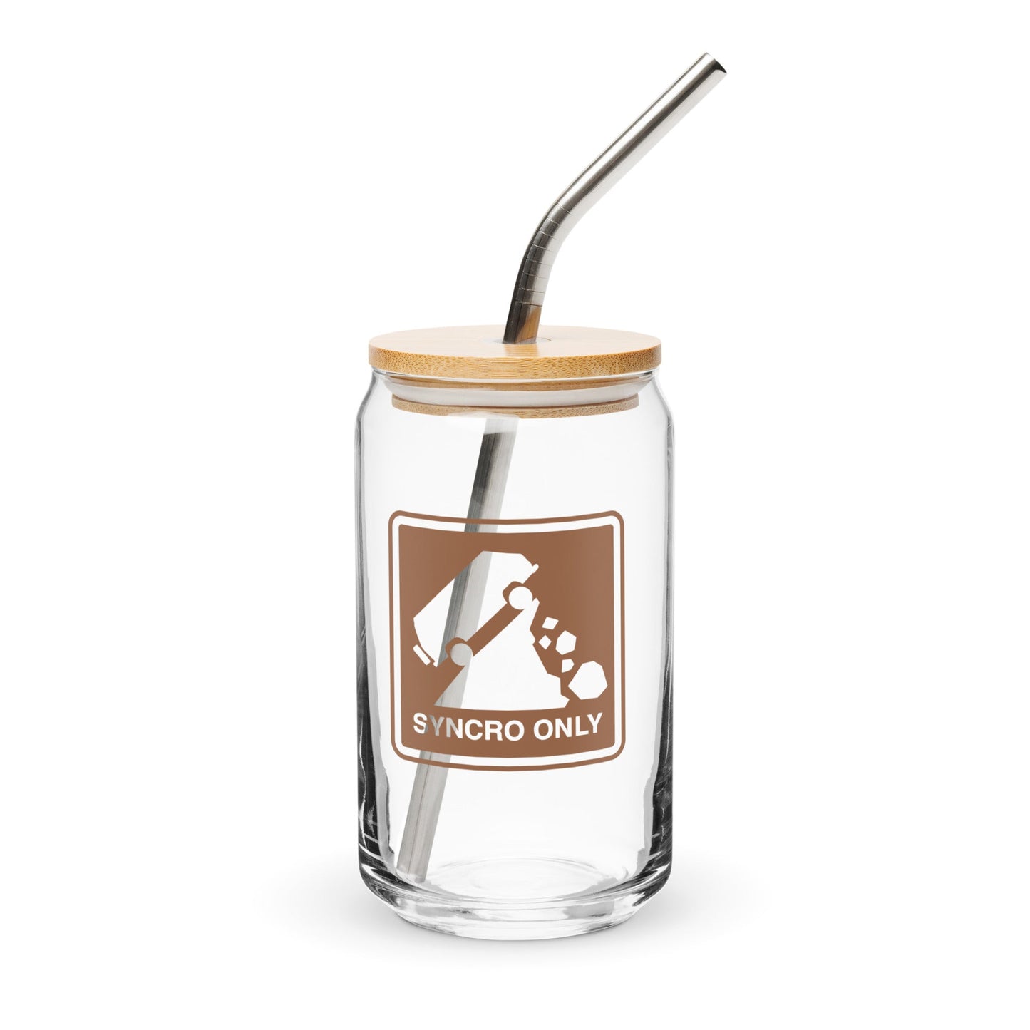 Syncro Only Pint Glass