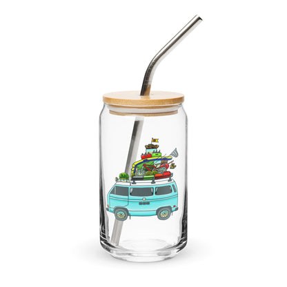 RAD Vanagon Can-Shaped Pint Glass