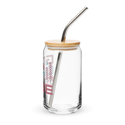 Go Outside Pint Glass