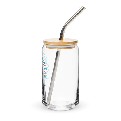 GoWesty Campers "Friendly Face" Pint Glass