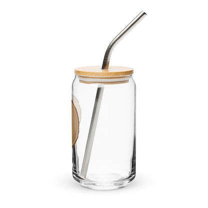 Origin Tree Ring Pint Glass