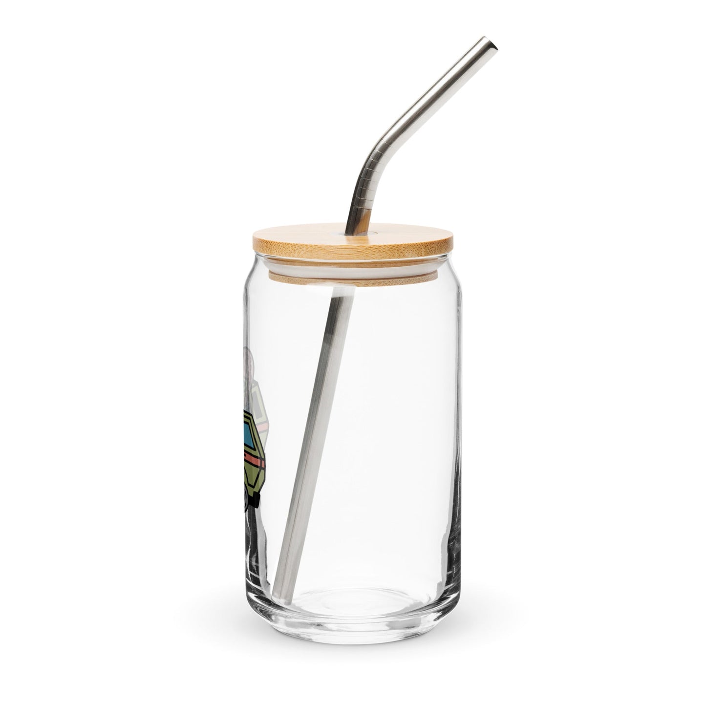 Stewie Sloth Can-Shaped Pint Glass