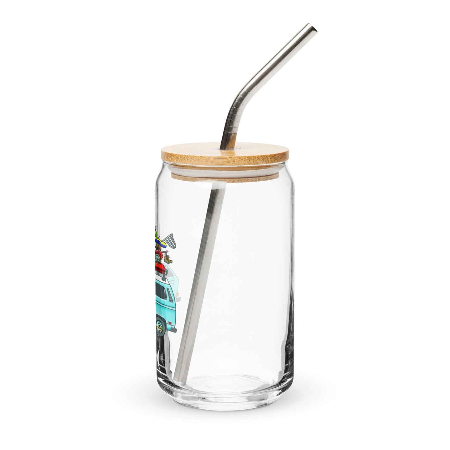 RAD Vanagon Can-Shaped Pint Glass