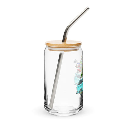 RAD Vanagon Can-Shaped Pint Glass