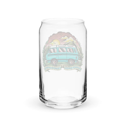 Every Path Leads Home Pint Glass