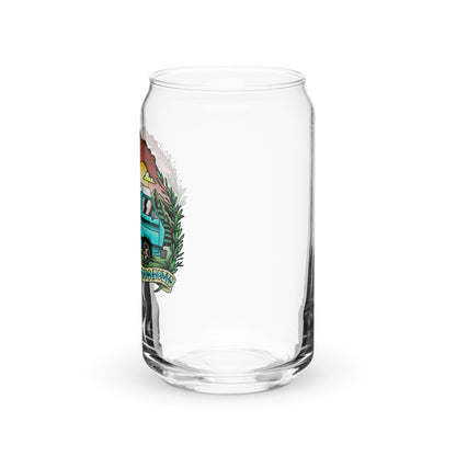 Every Path Leads Home Pint Glass