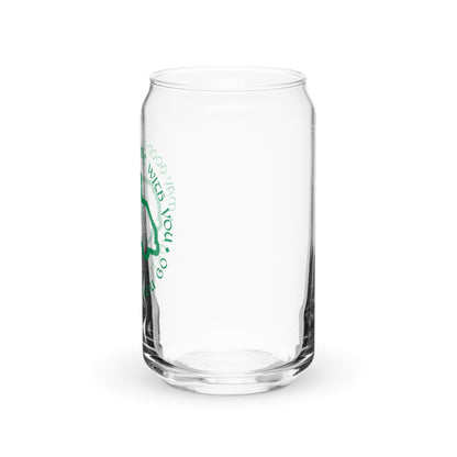 Lucky Westy Pint Glass
