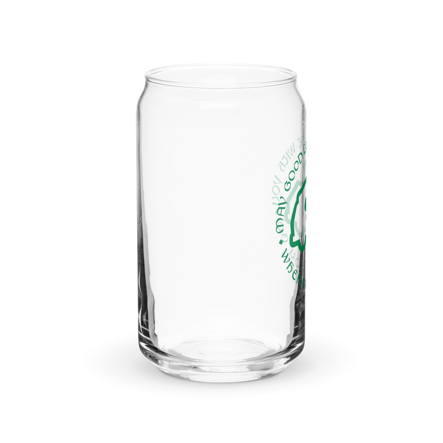Lucky Westy Pint Glass