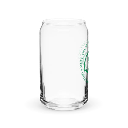 Lucky Westy Pint Glass