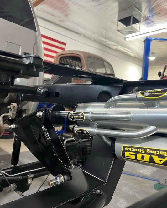 2007-2018 Chevy / GMC - 1500 - Rear Cantilever Suspension System