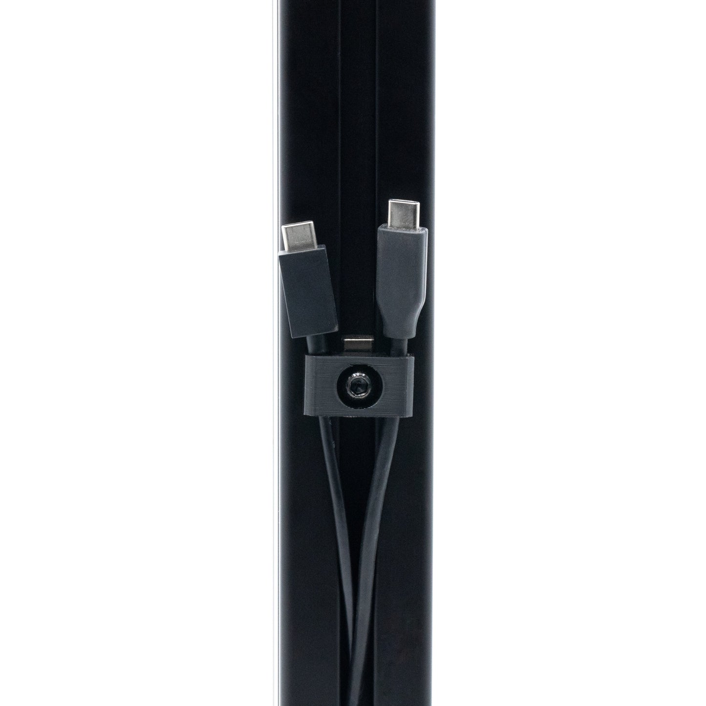 USB Charger Cable Holder