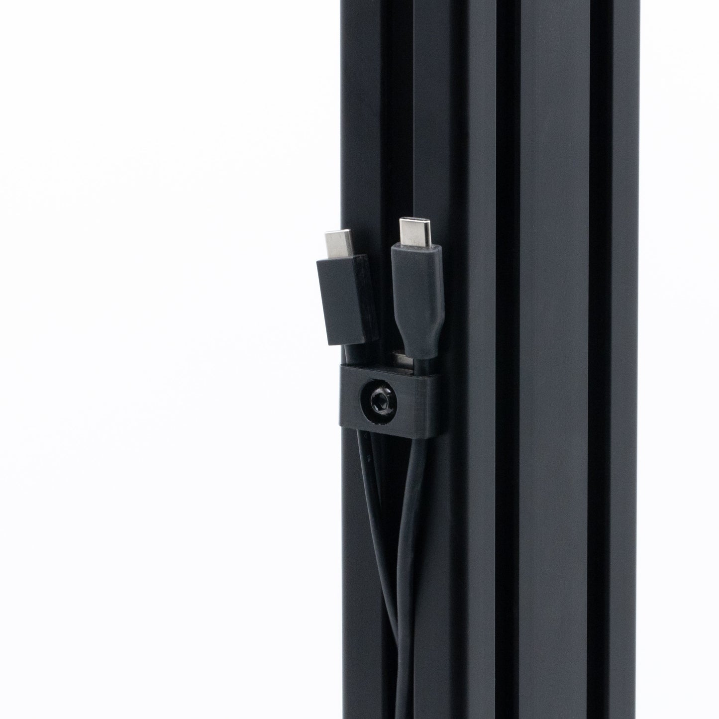 USB Charger Cable Holder
