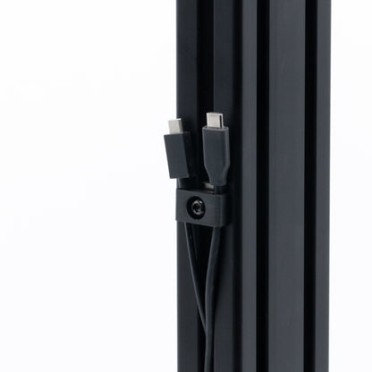 USB Charger Cable Holder